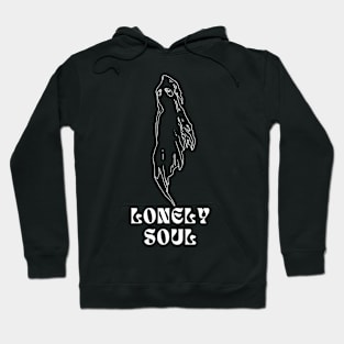 Halloween Lonely Soul Hoodie